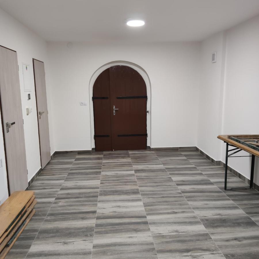 Ubytovani Na Sklepe U Spacira Velké Pavlovice Zewnętrze zdjęcie